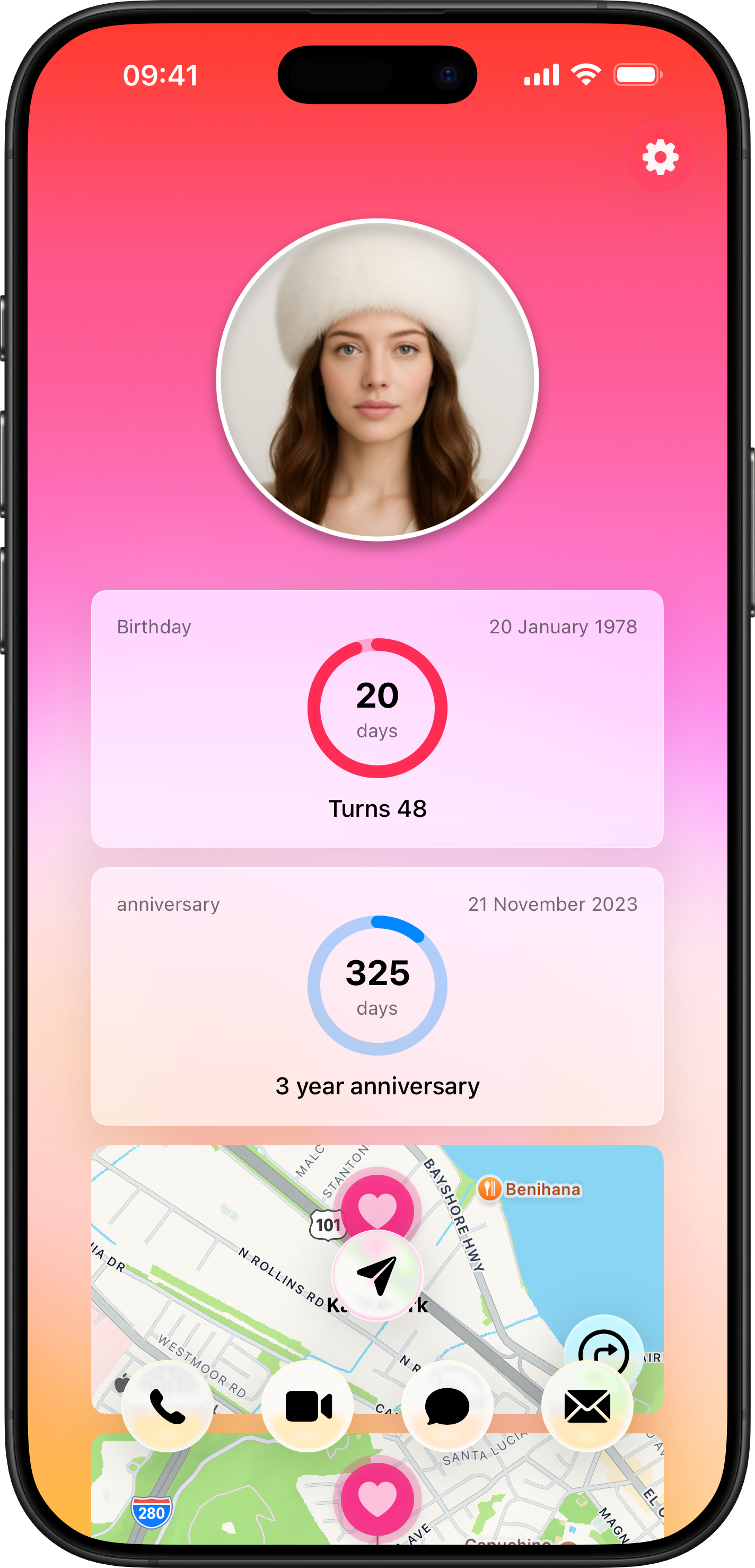 Darling app